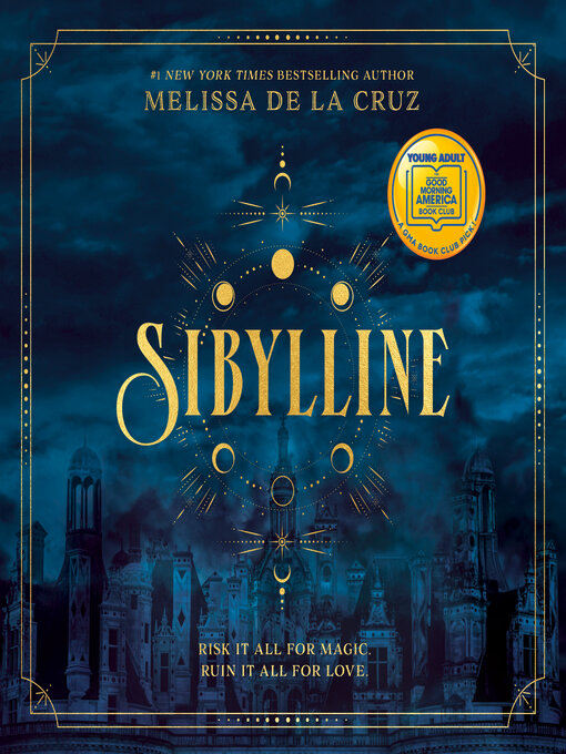 Cover image for Sibylline